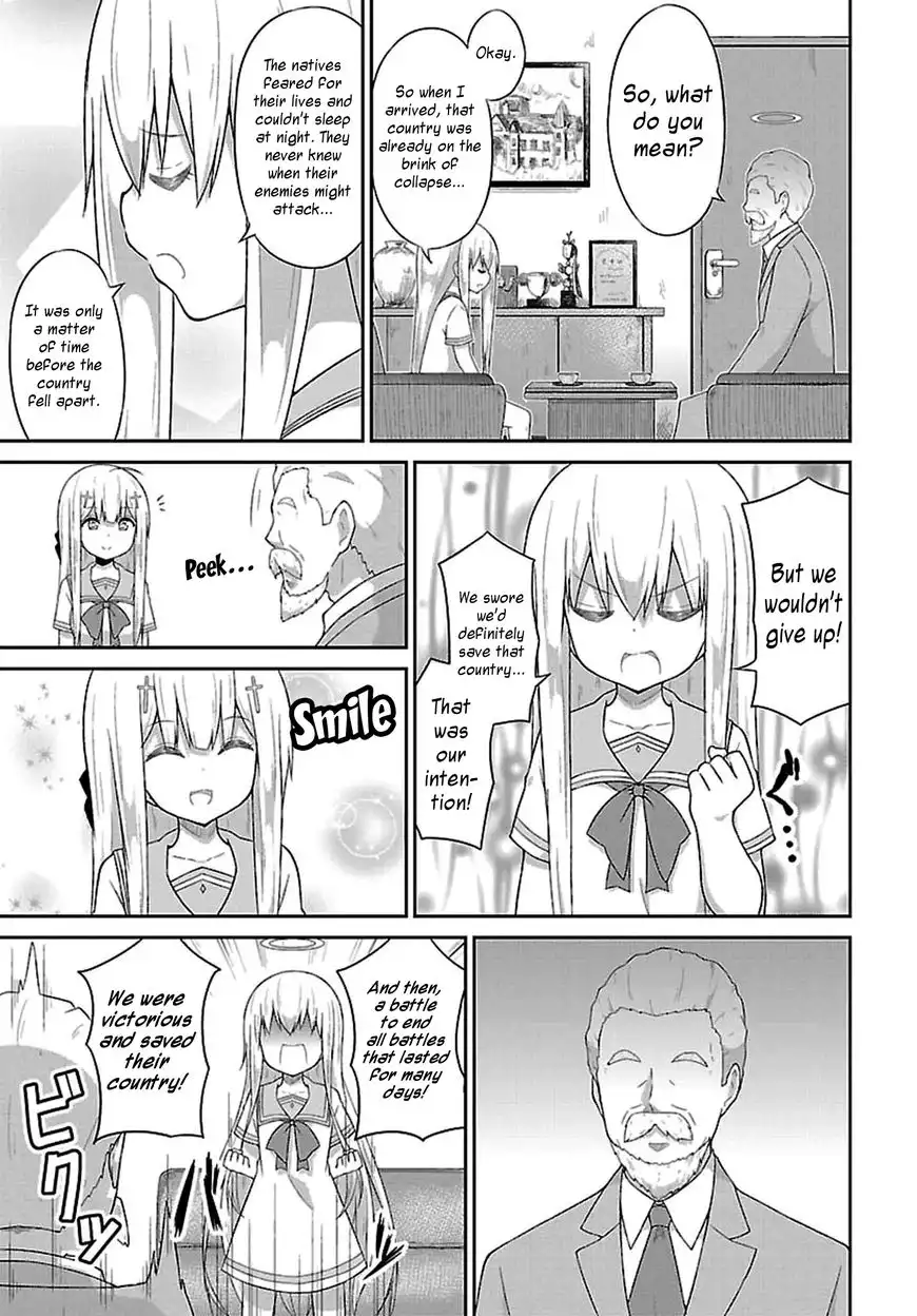 Gabriel Dropout Chapter 35 5